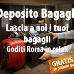 deposito bagagli