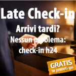 late checkin